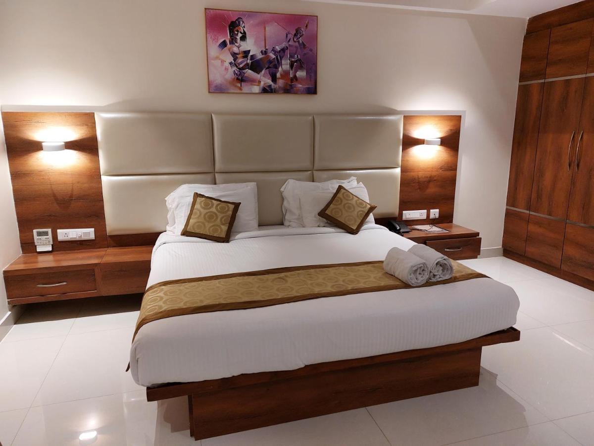 Hotel Tranquil Manipal Exteriér fotografie