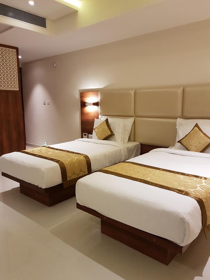 Hotel Tranquil Manipal Exteriér fotografie