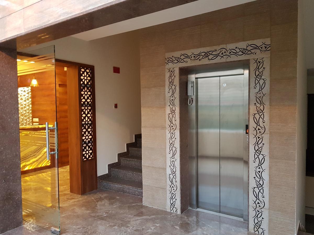 Hotel Tranquil Manipal Exteriér fotografie