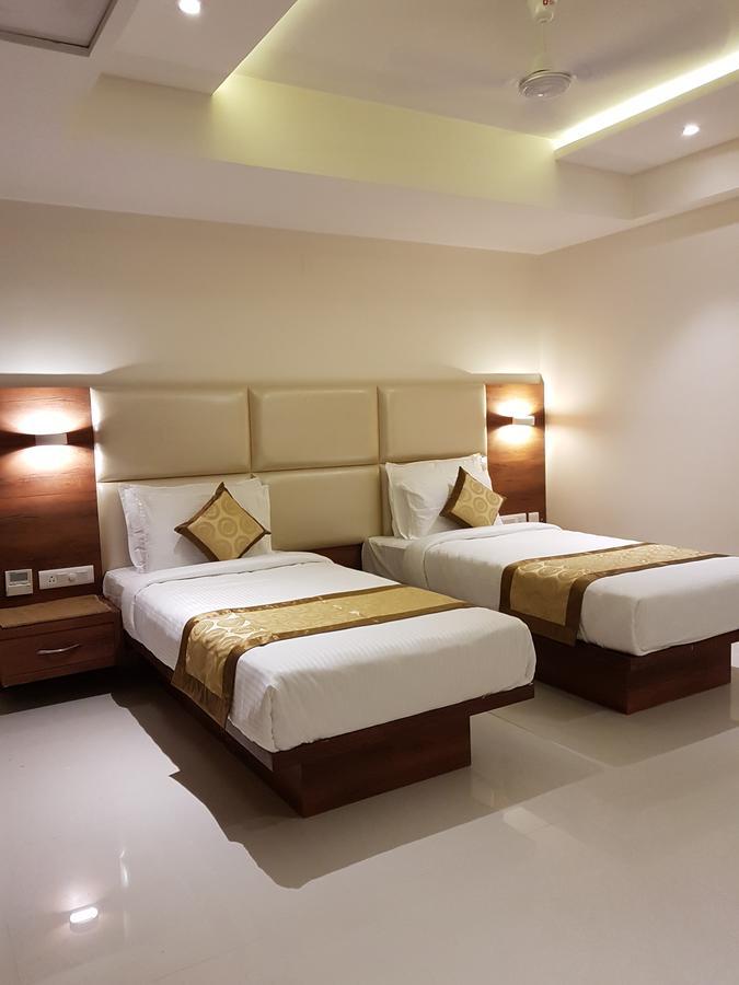 Hotel Tranquil Manipal Exteriér fotografie