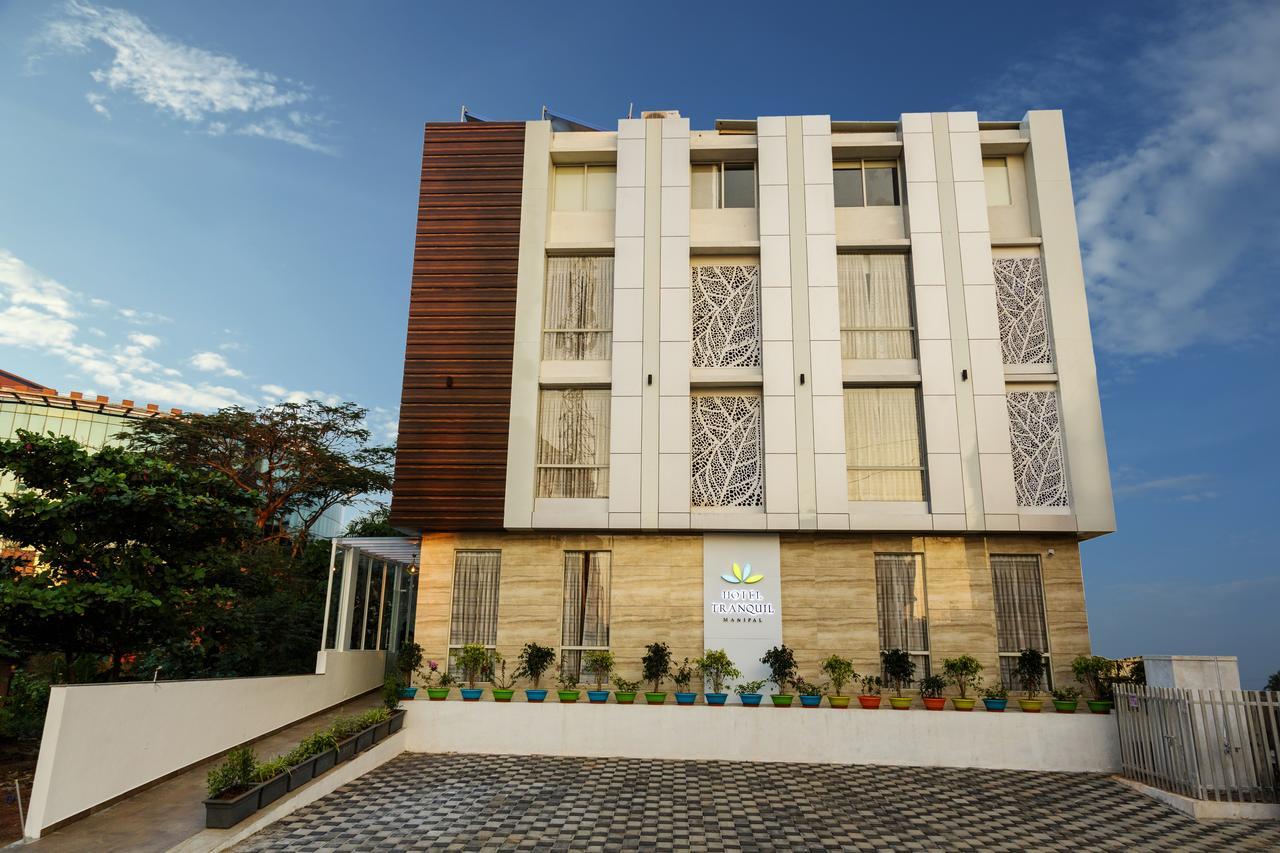 Hotel Tranquil Manipal Exteriér fotografie