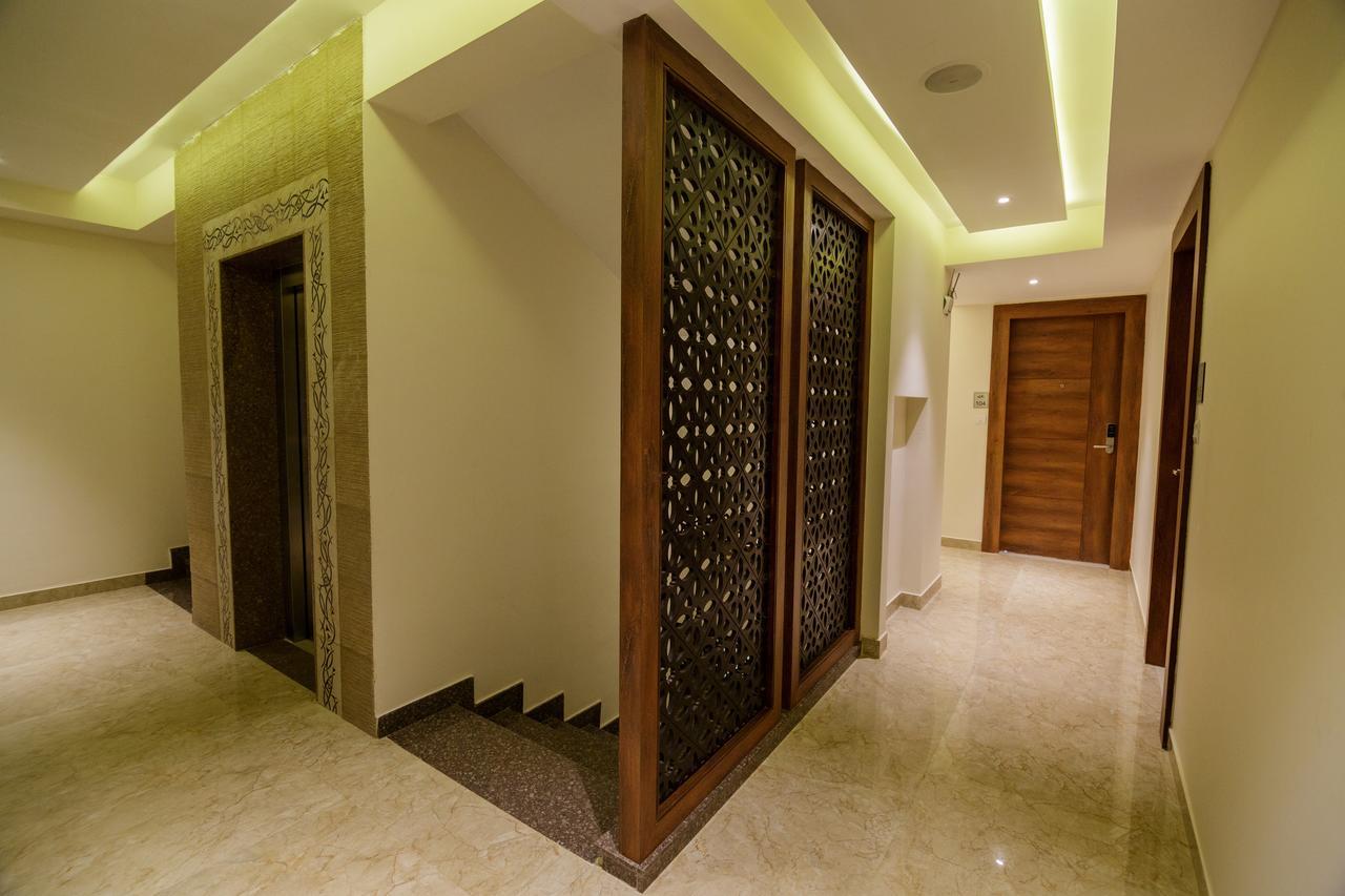 Hotel Tranquil Manipal Exteriér fotografie