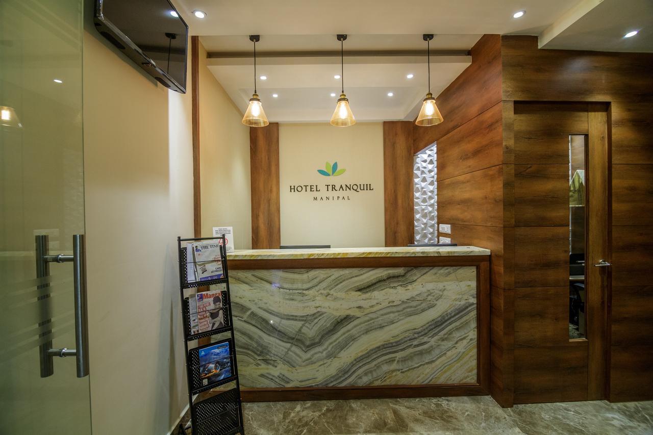 Hotel Tranquil Manipal Exteriér fotografie