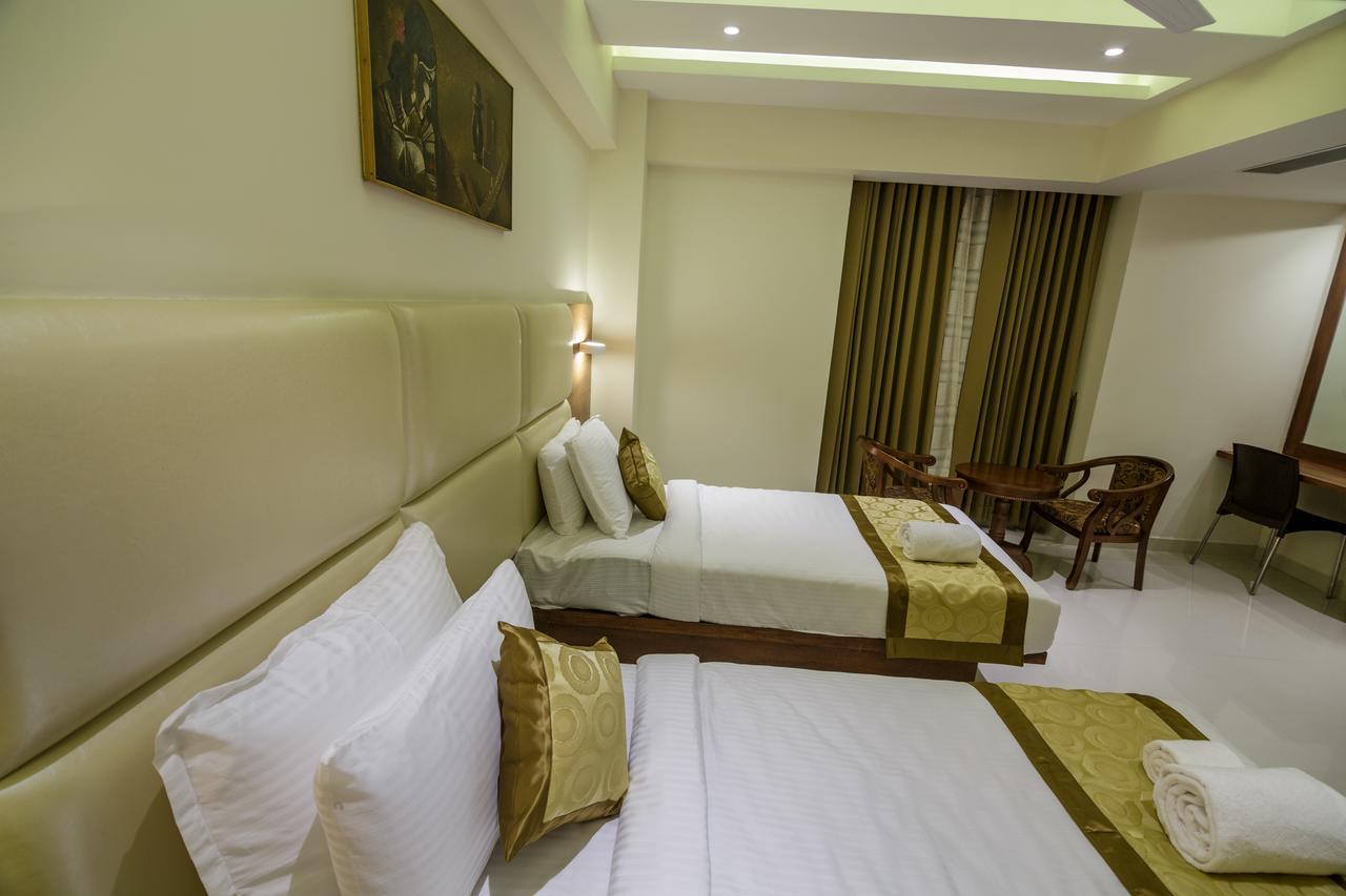 Hotel Tranquil Manipal Exteriér fotografie