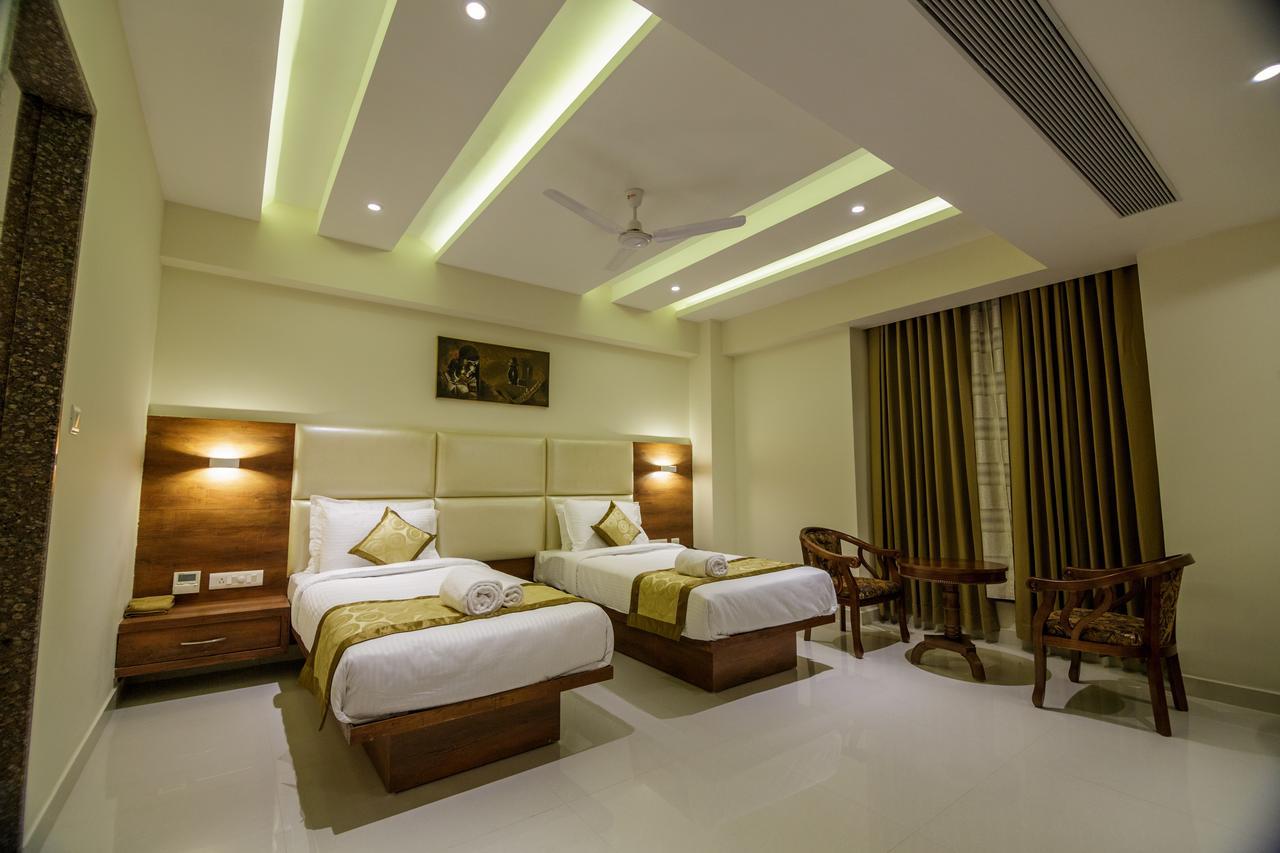 Hotel Tranquil Manipal Exteriér fotografie