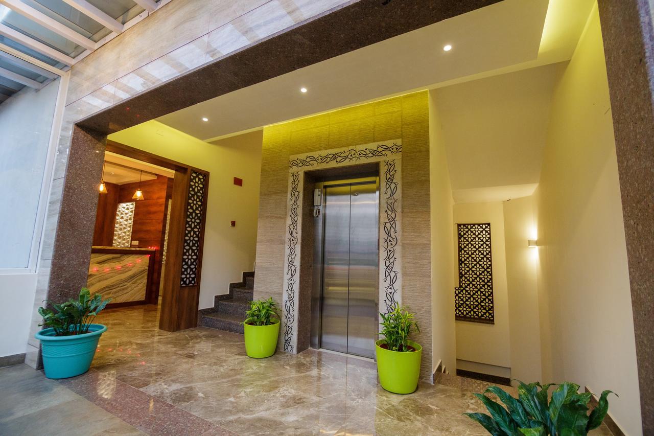 Hotel Tranquil Manipal Exteriér fotografie