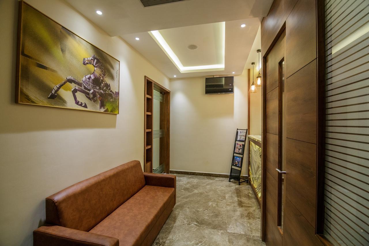 Hotel Tranquil Manipal Exteriér fotografie