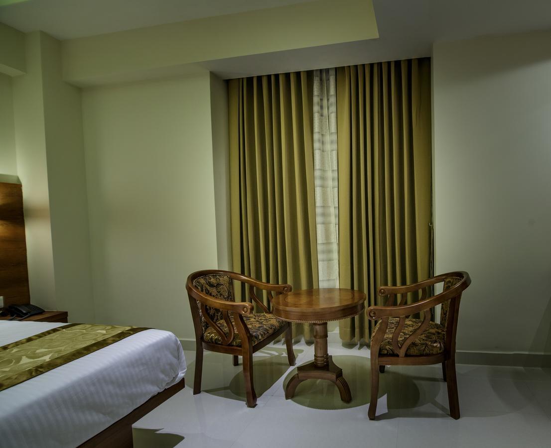 Hotel Tranquil Manipal Exteriér fotografie