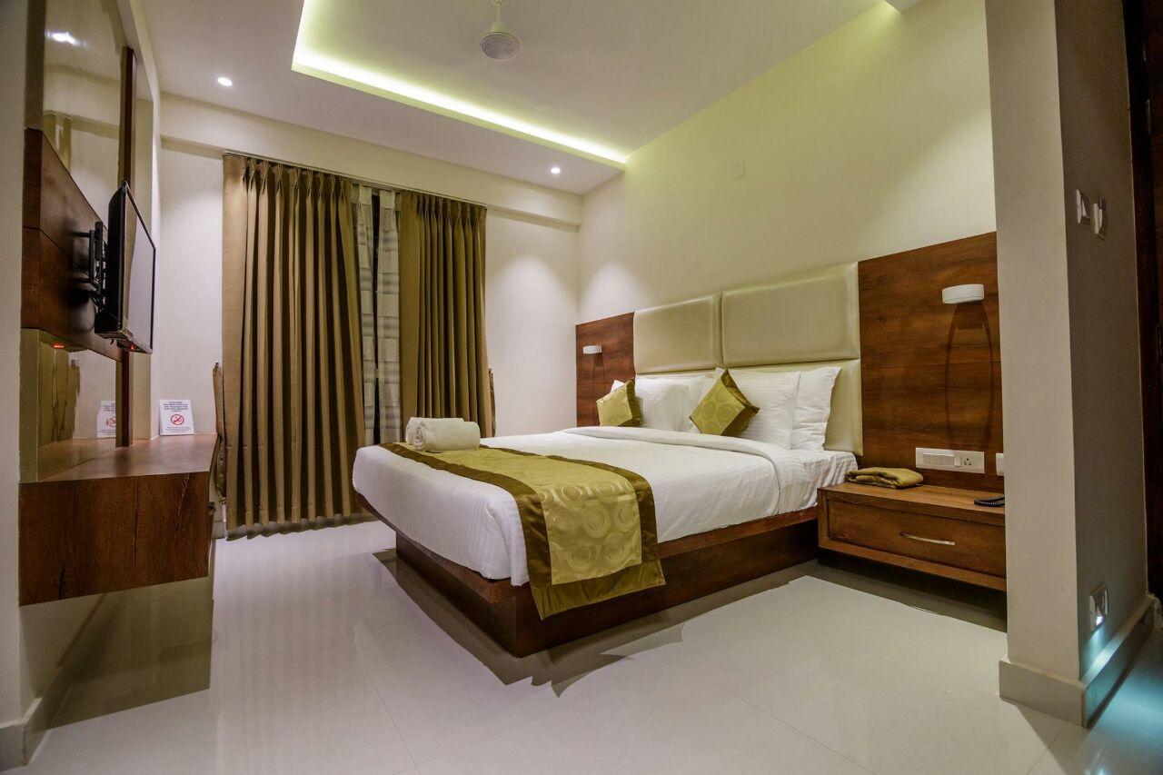 Hotel Tranquil Manipal Exteriér fotografie