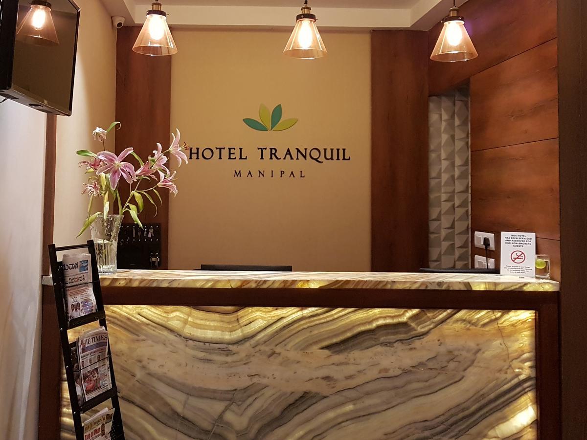 Hotel Tranquil Manipal Exteriér fotografie