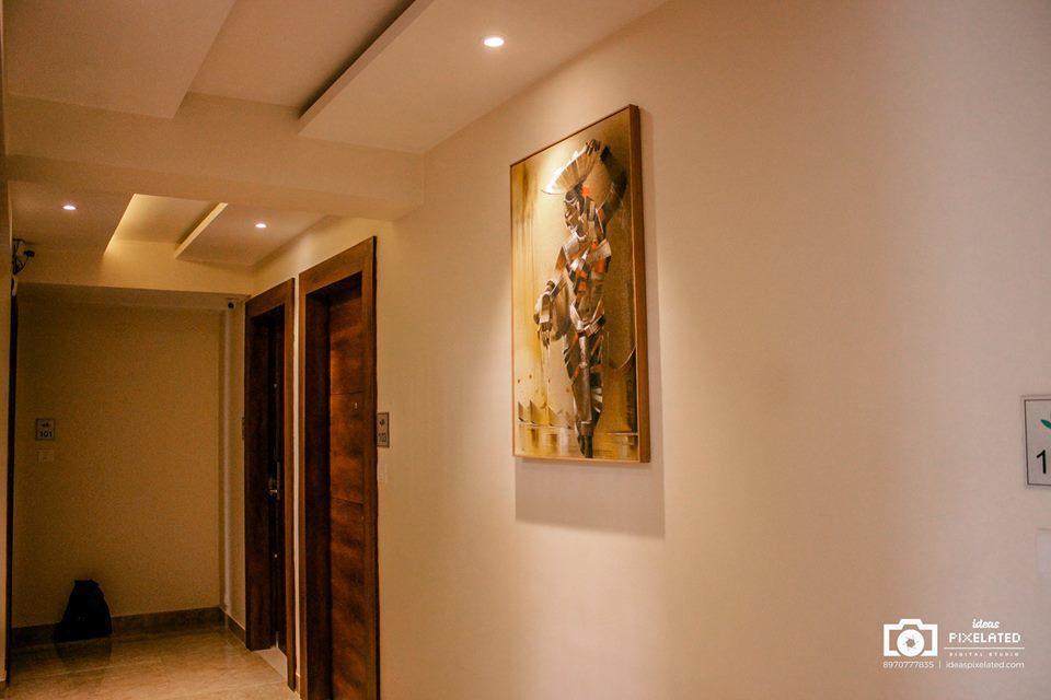 Hotel Tranquil Manipal Exteriér fotografie