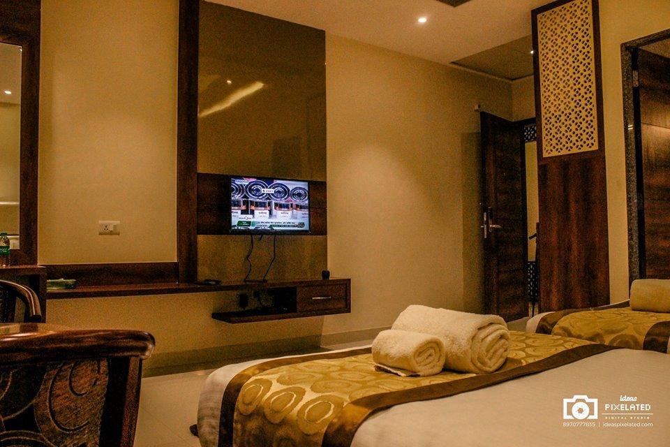 Hotel Tranquil Manipal Exteriér fotografie