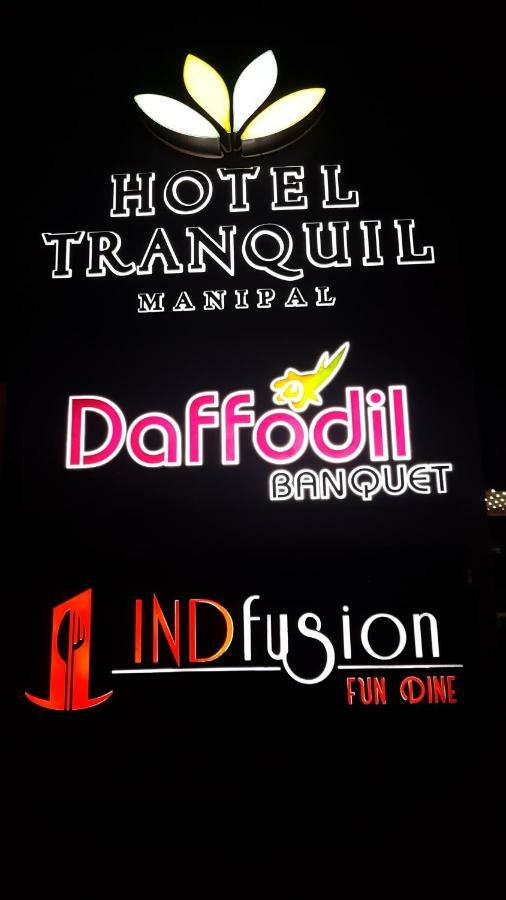 Hotel Tranquil Manipal Exteriér fotografie